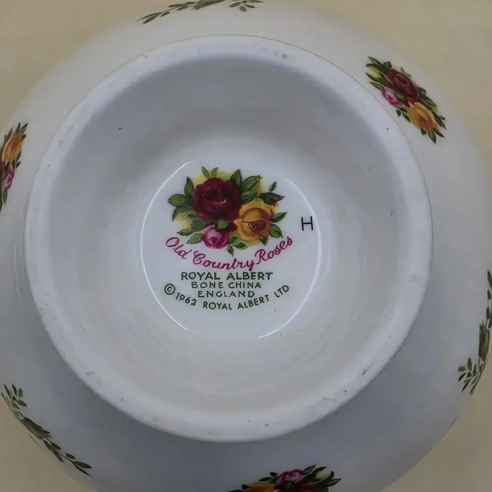 Royal Albert Old Country Roses 4.5
